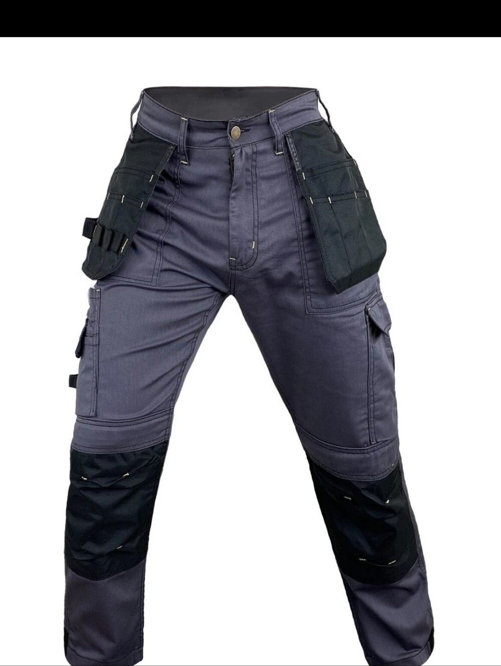 Dickies Mens 34x30 Universal Flex Work Pants